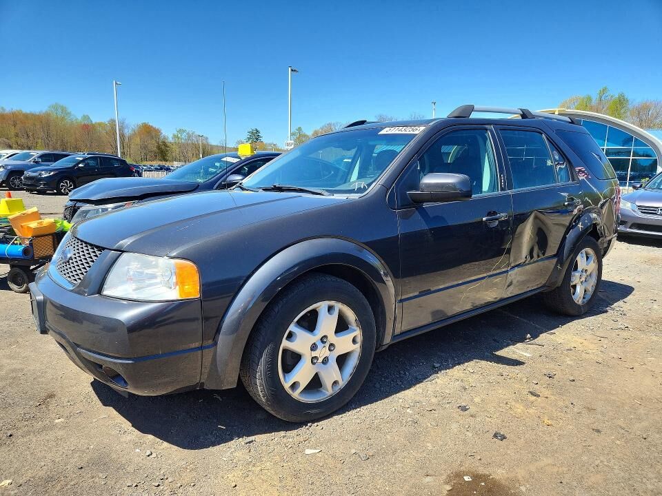 2007 FORD Freestyle