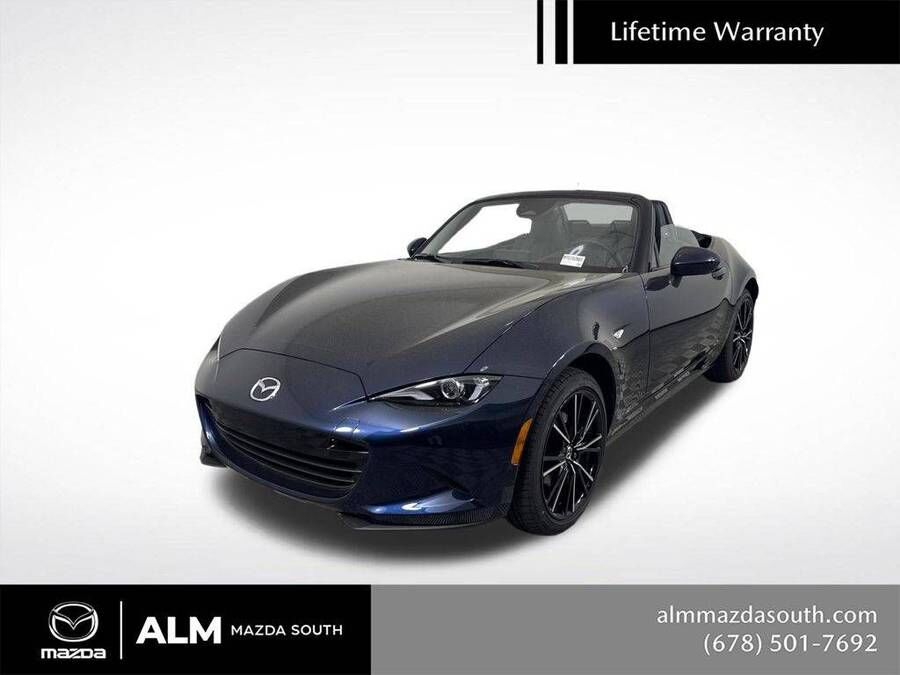2026 MAZDA MX-5