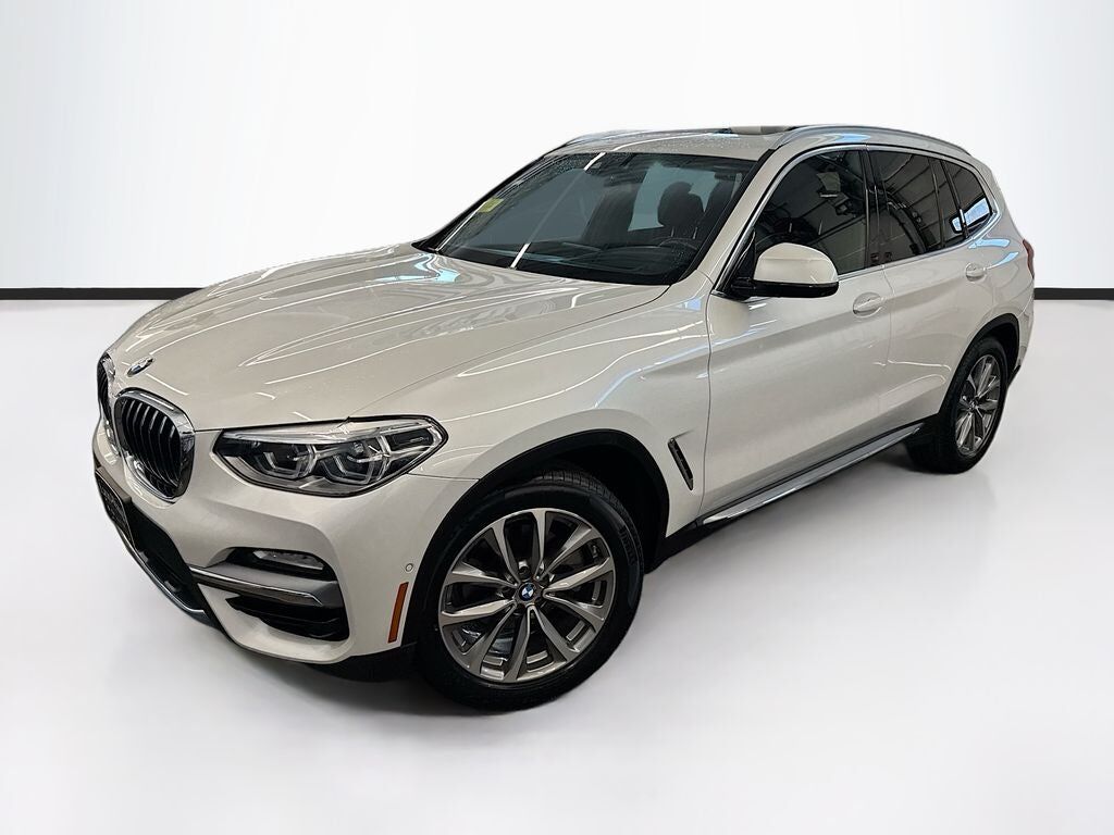 2019 BMW X3