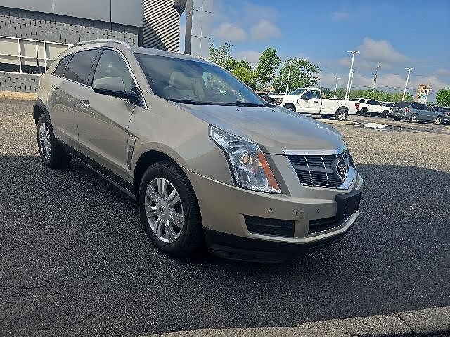 2010 CADILLAC SRX