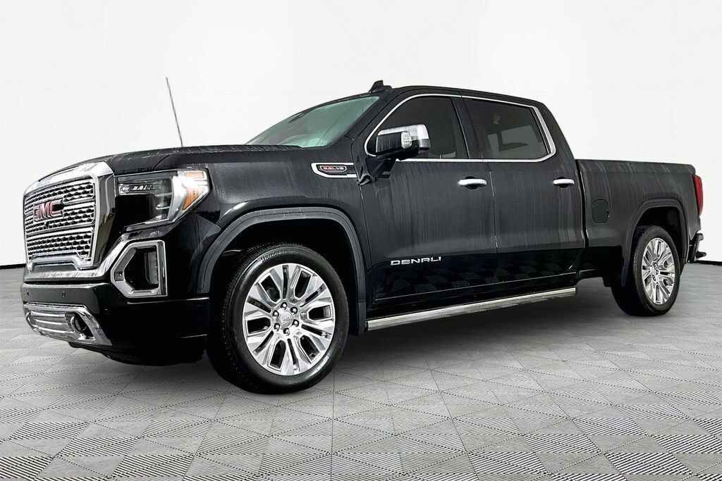 2020 GMC Sierra