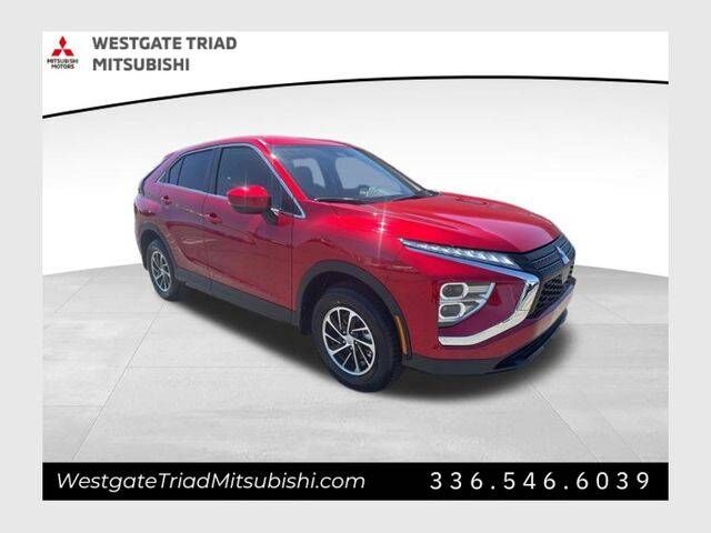 2026 MITSUBISHI ECLIPSE CROSS