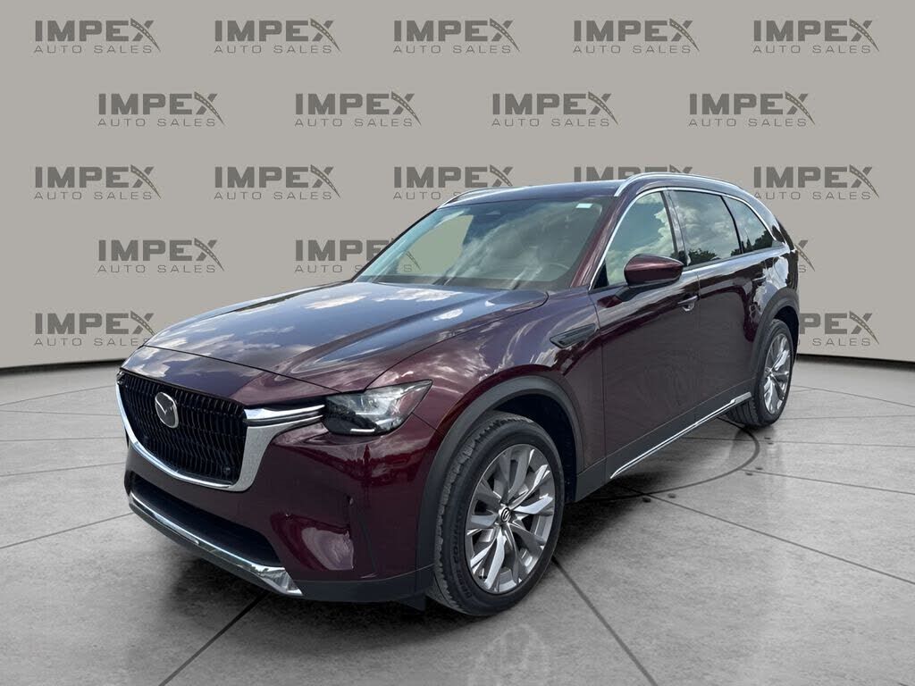 2024 MAZDA CX-90