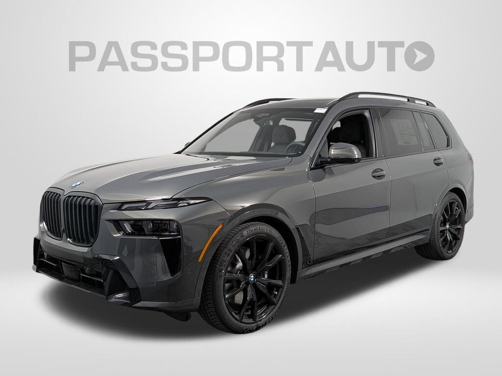 2026 BMW X7