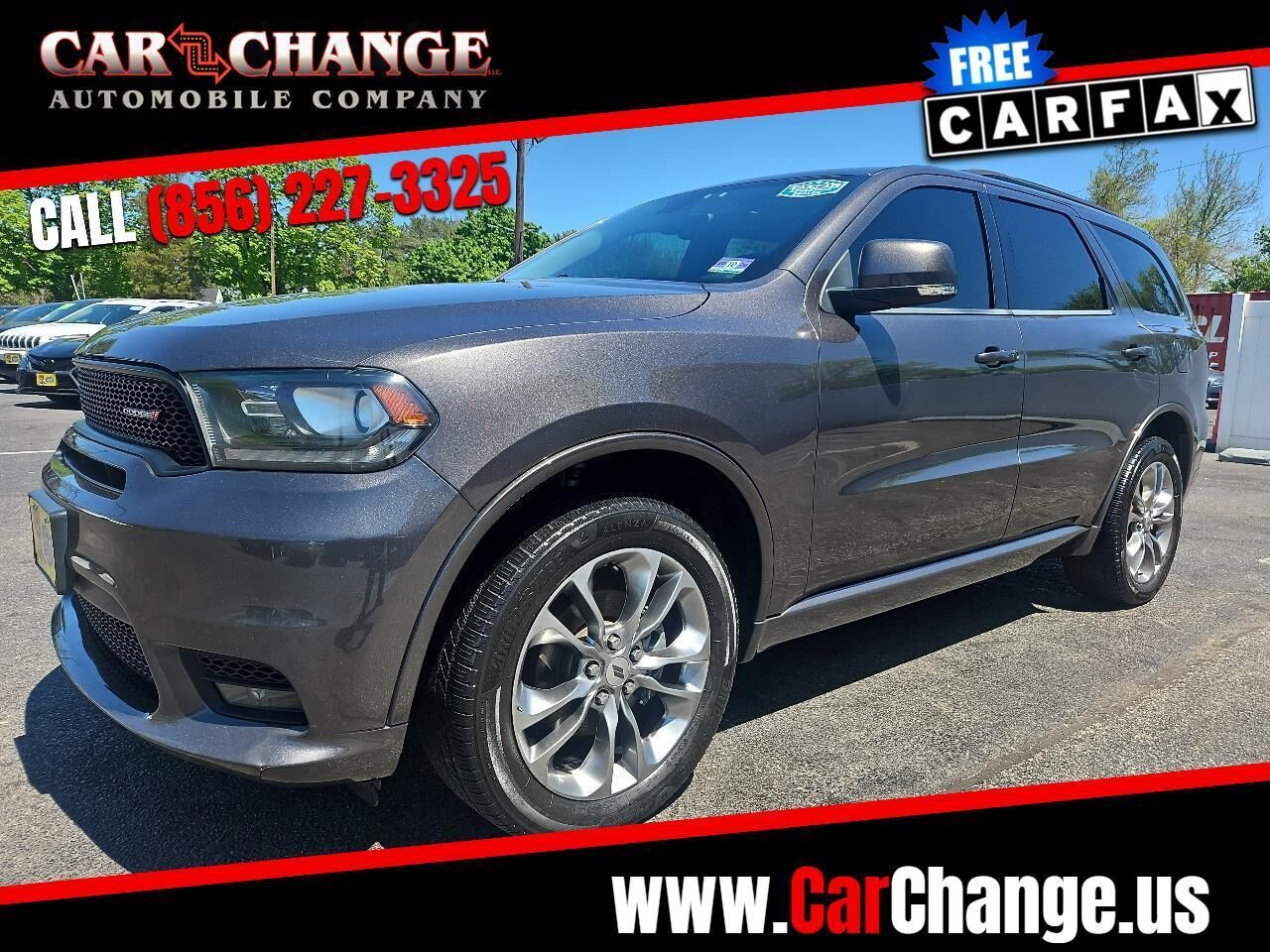 2019 DODGE Durango