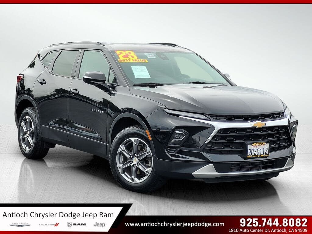 2023 CHEVROLET Blazer
