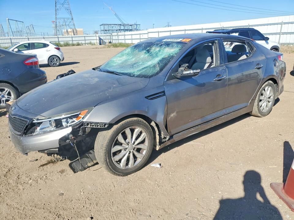 2015 KIA Optima