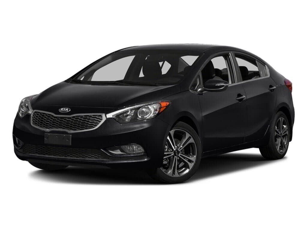 2016 KIA Forte