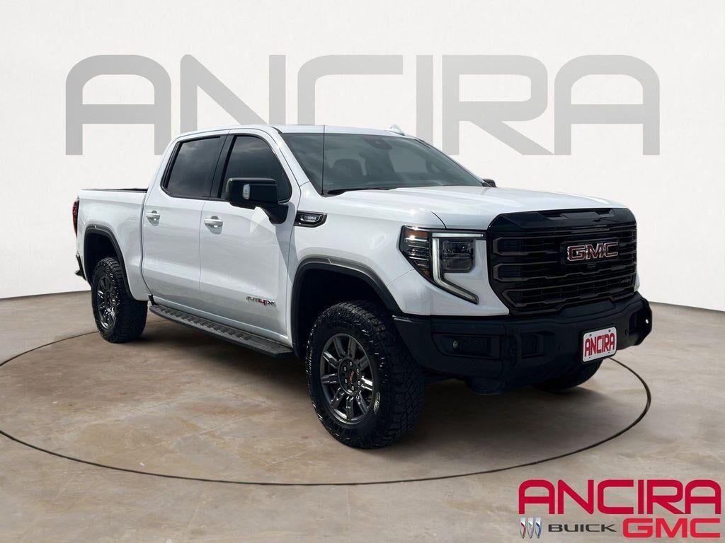 2024 GMC Sierra