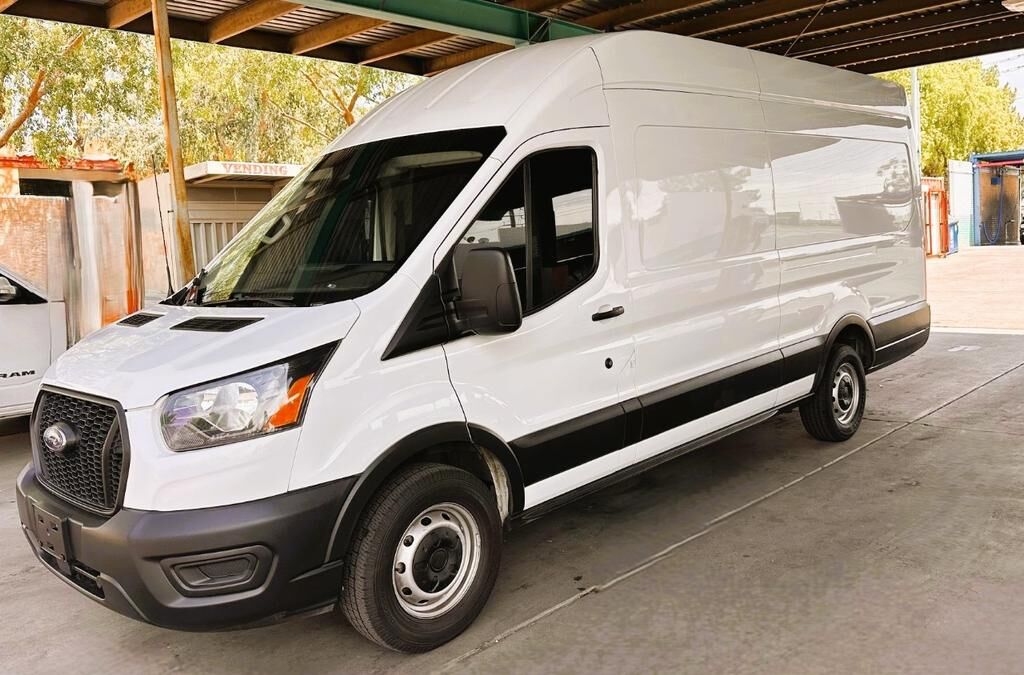 2023 FORD Transit