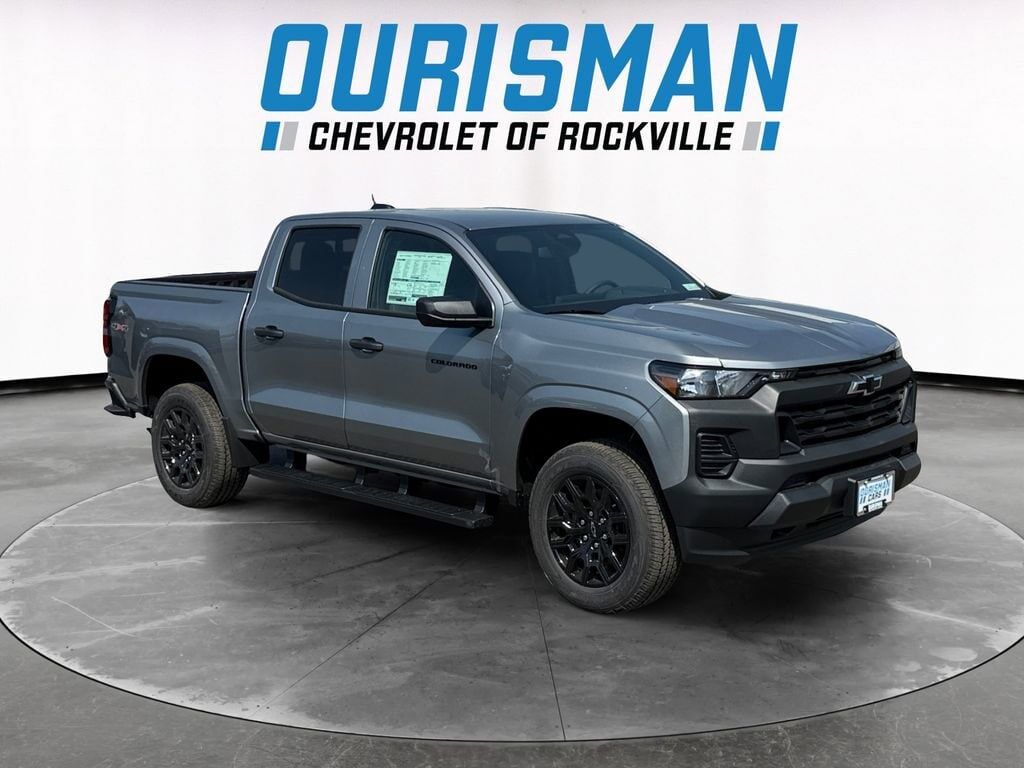 2026 CHEVROLET Colorado