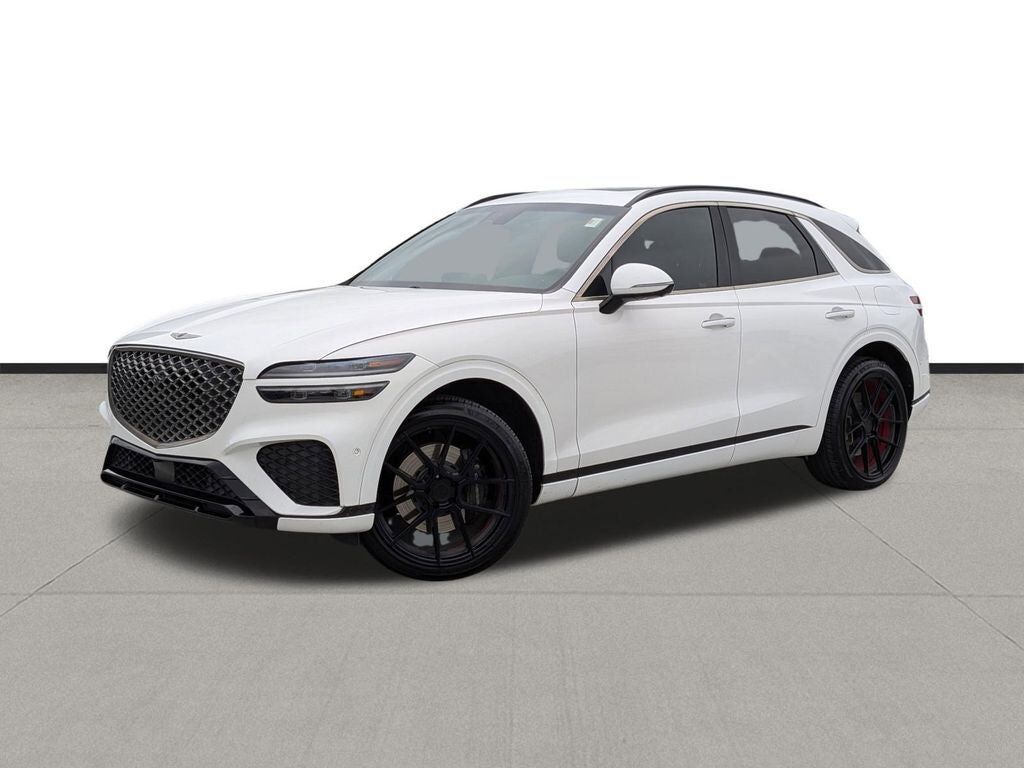 2022 GENESIS GV70