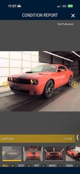 2018 DODGE Challenger