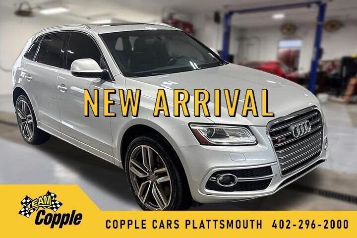 2014 AUDI SQ5