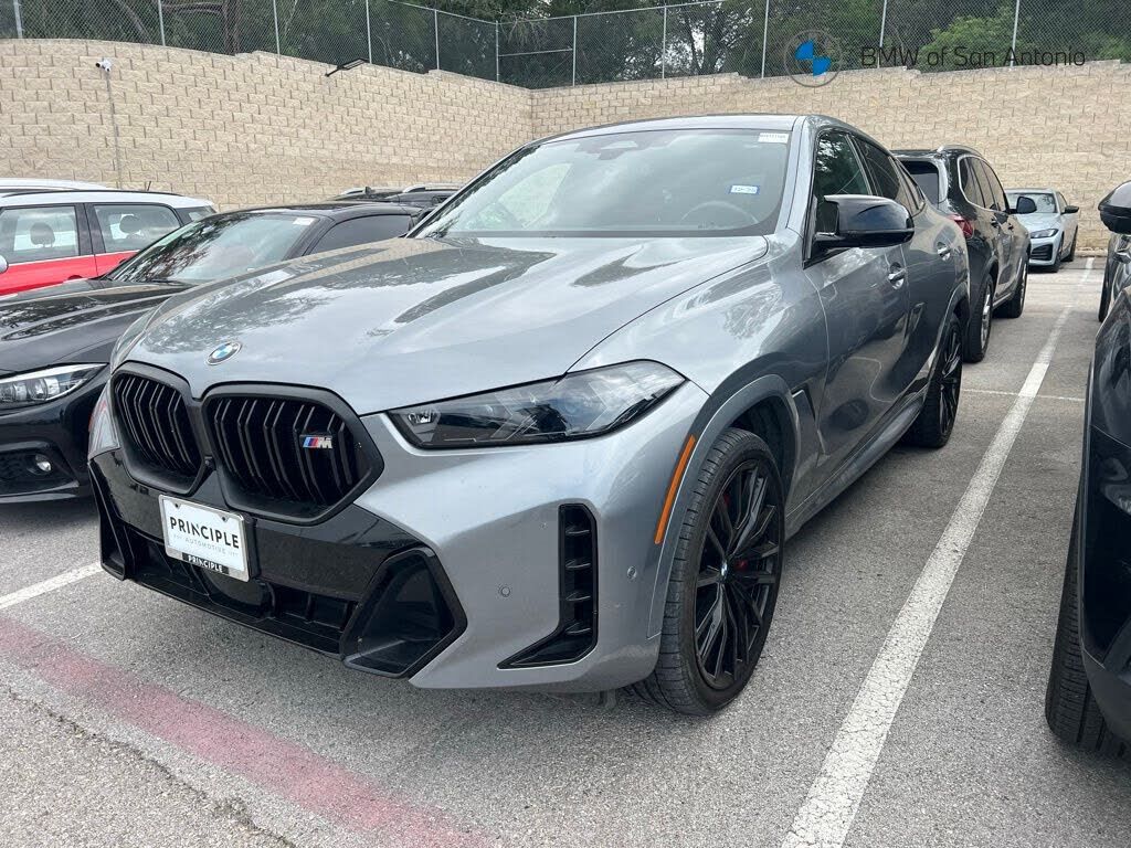 2024 BMW X6