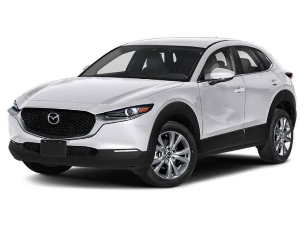 2020 MAZDA CX-30