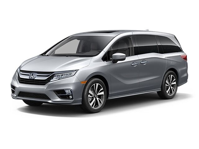 2018 HONDA Odyssey