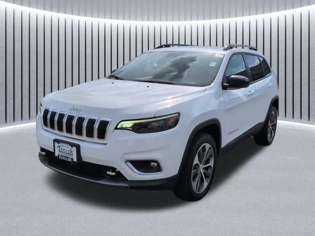 2022 JEEP Cherokee