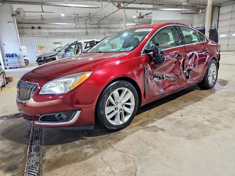 2016 BUICK Regal