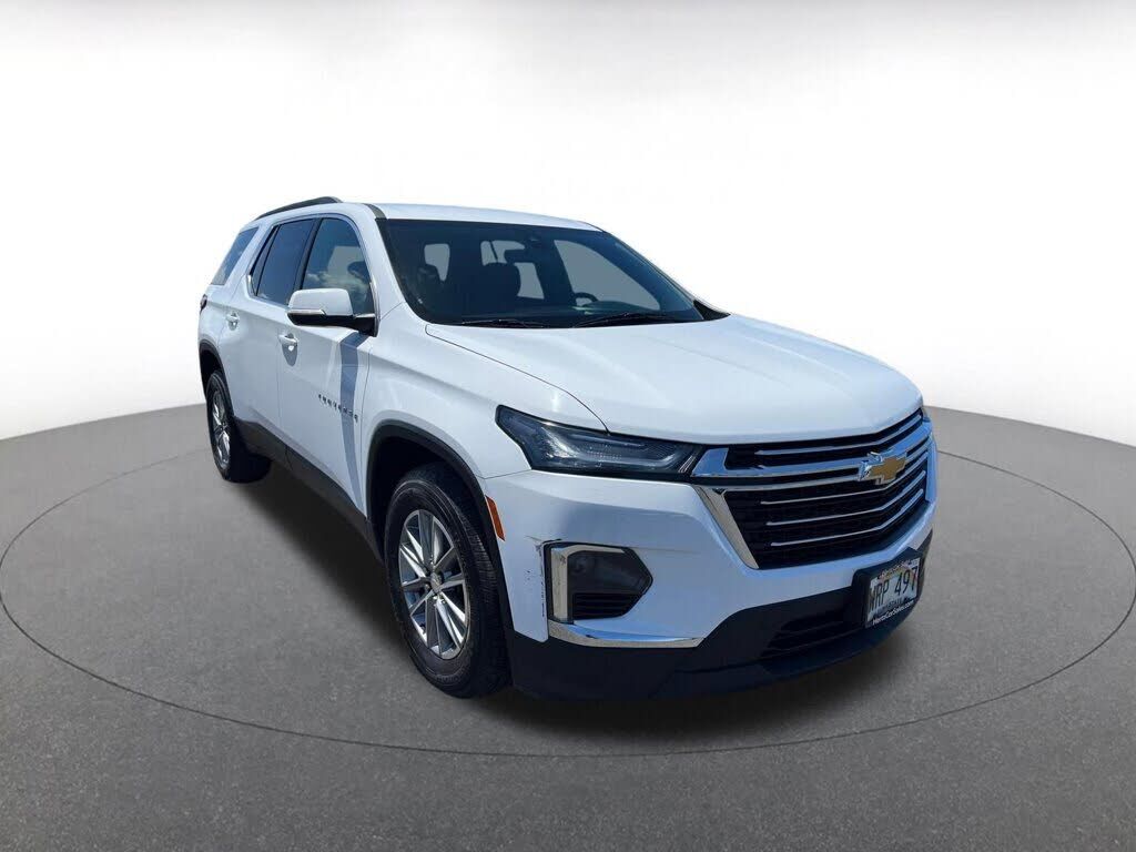 2023 CHEVROLET Traverse