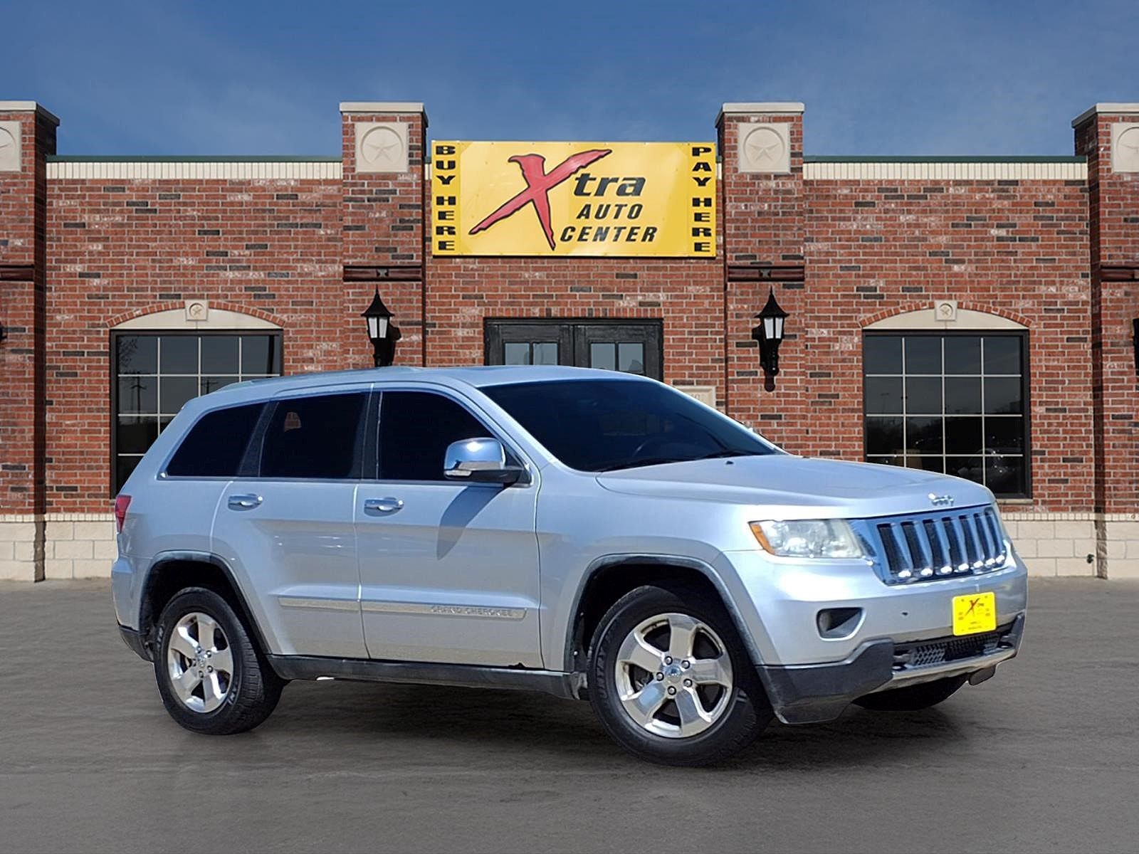 2011 JEEP Grand Cherokee
