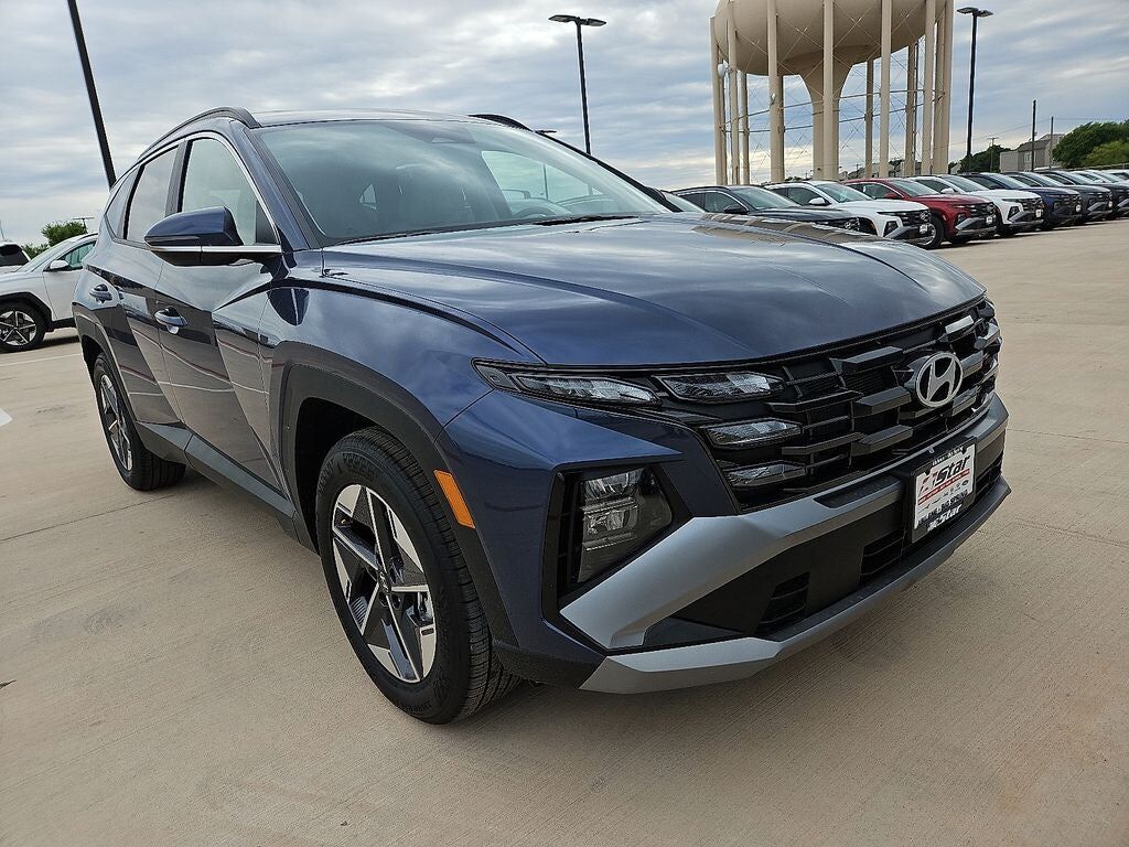 2026 HYUNDAI Tucson