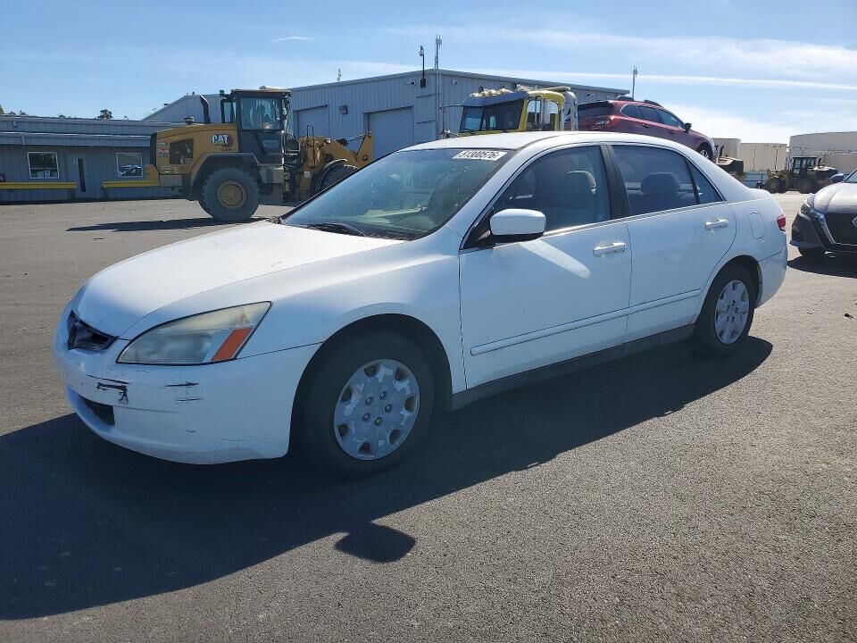 2004 HONDA Accord
