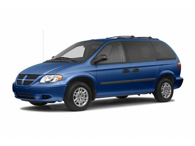 2007 DODGE Caravan
