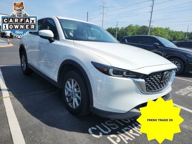 2023 MAZDA CX-5