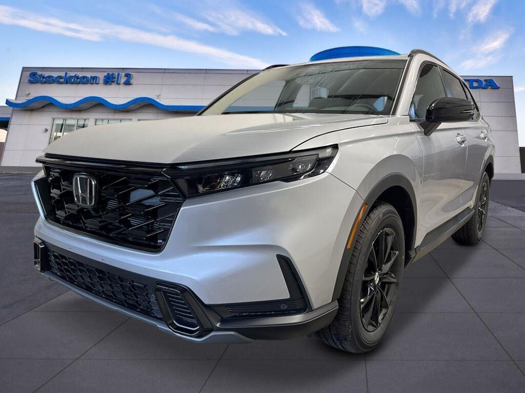 2026 HONDA CR-V