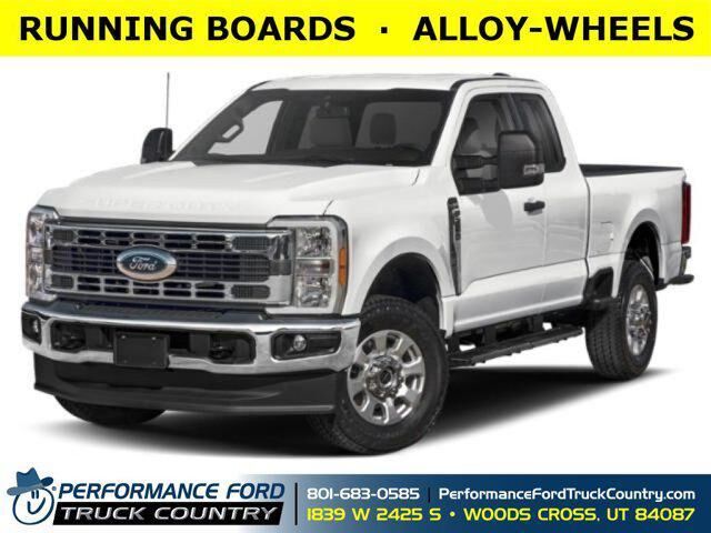 2026 FORD F-250