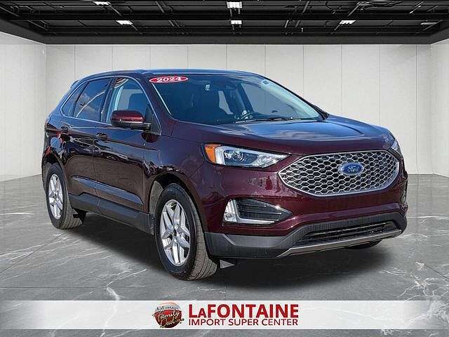 2024 FORD Edge