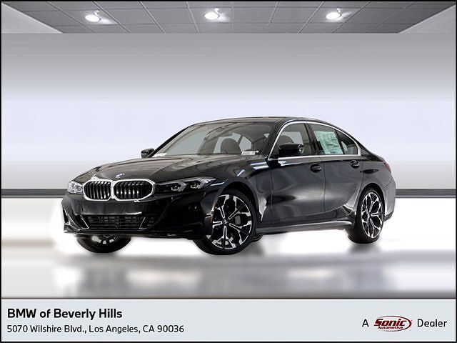2026 BMW 3 Series