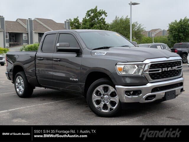 2022 RAM 1500