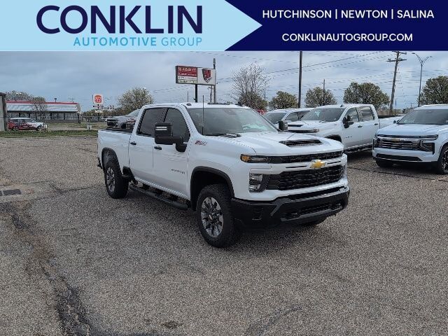 2026 CHEVROLET Silverado HD