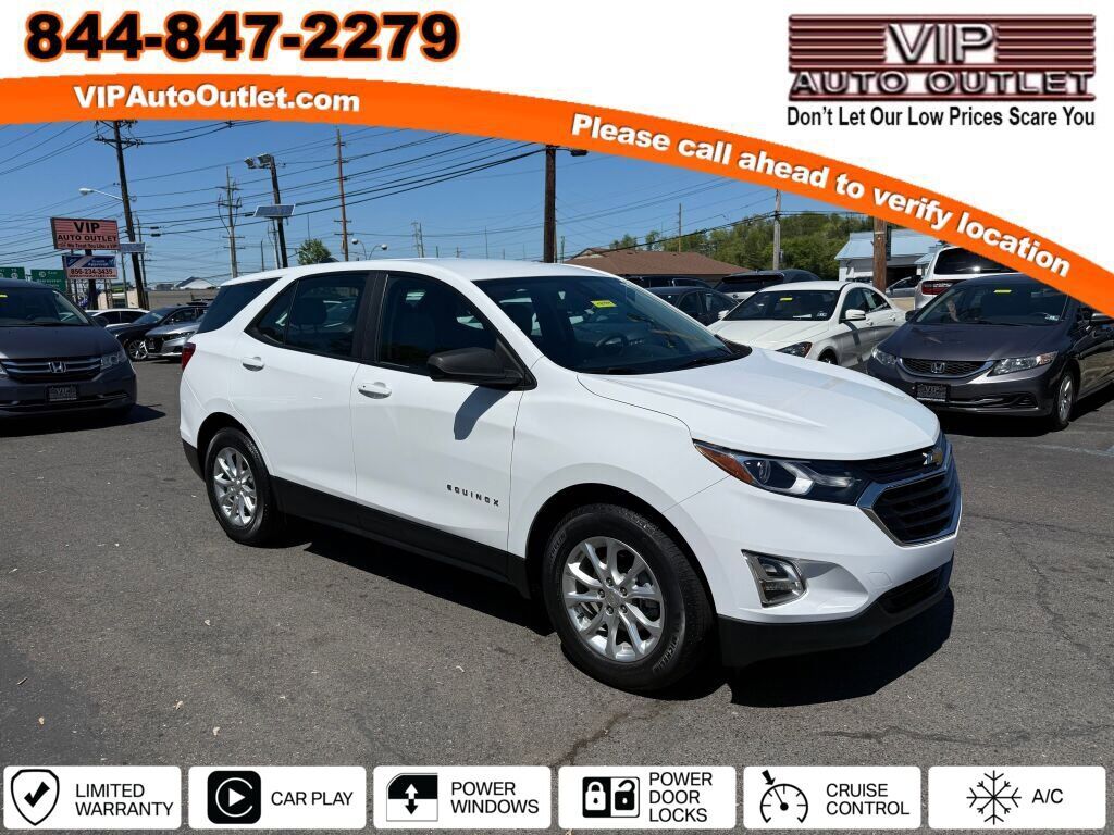 2021 CHEVROLET Equinox