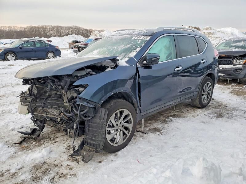 2015 NISSAN Rogue