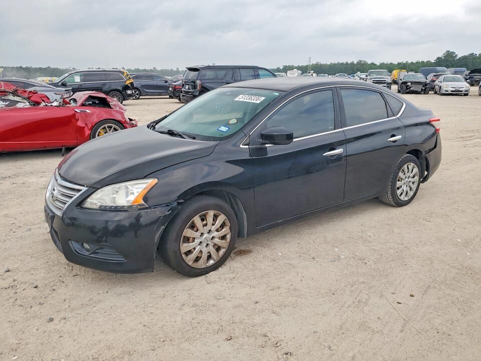 2013 NISSAN Sentra