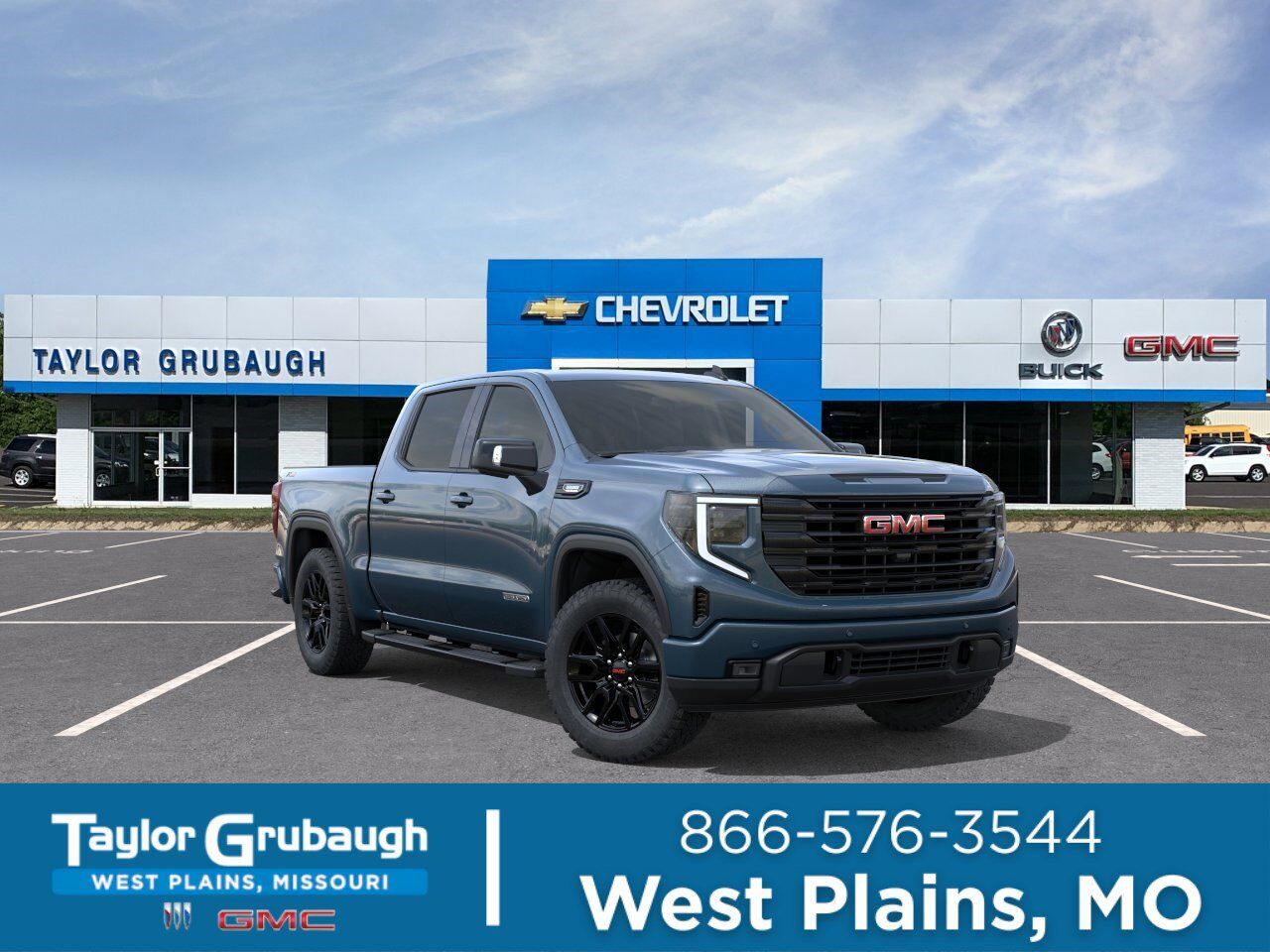 2026 GMC Sierra