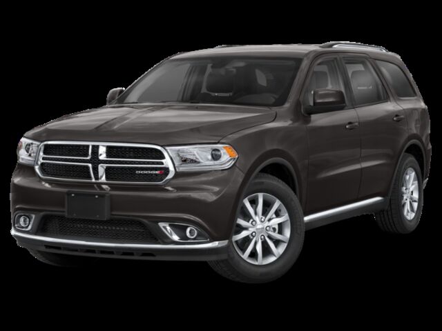 2019 DODGE Durango