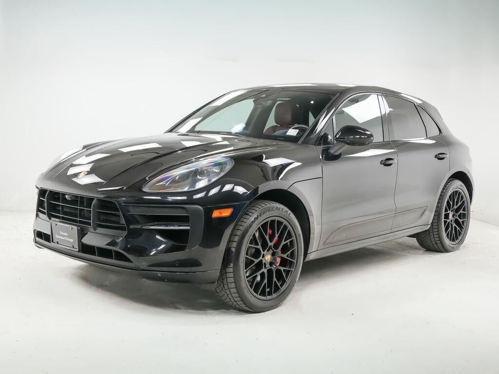 2020 PORSCHE Macan