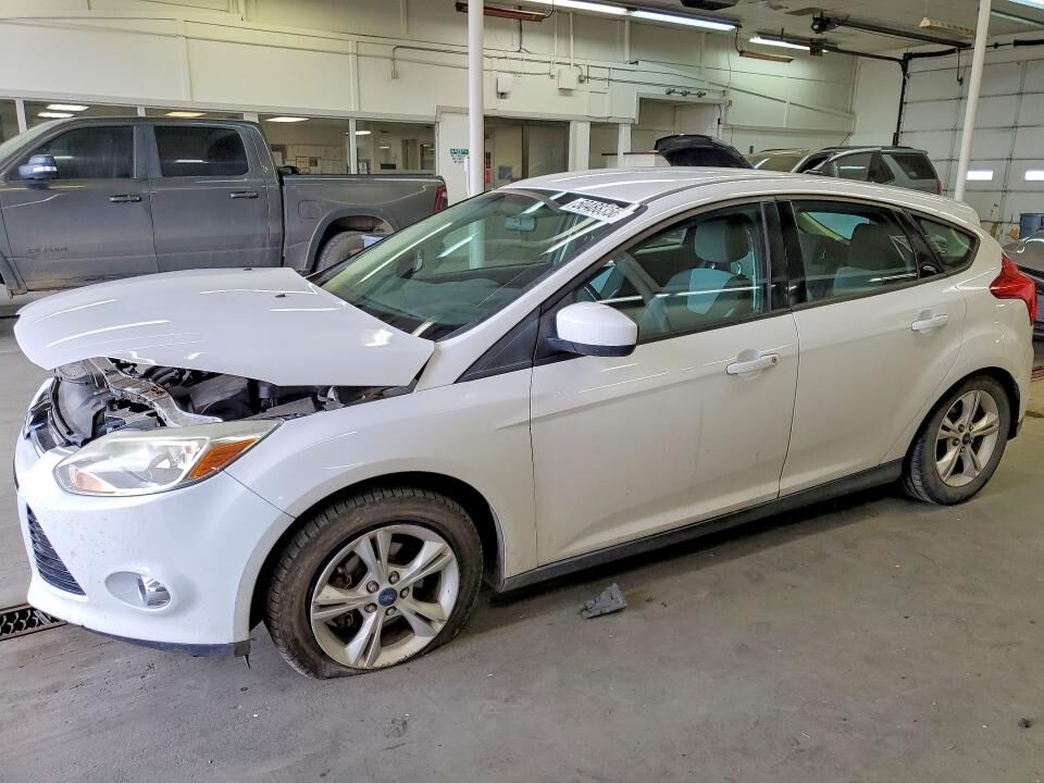 2012 FORD Focus
