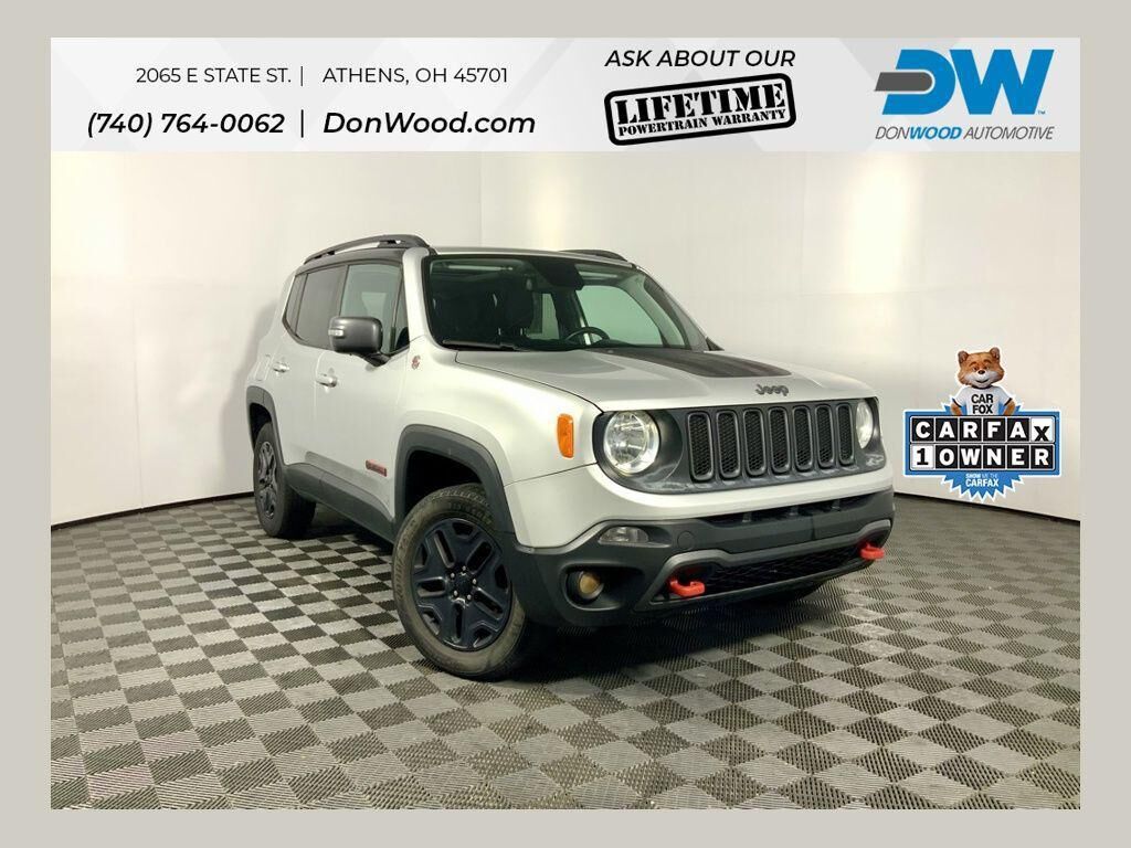 2018 JEEP Renegade