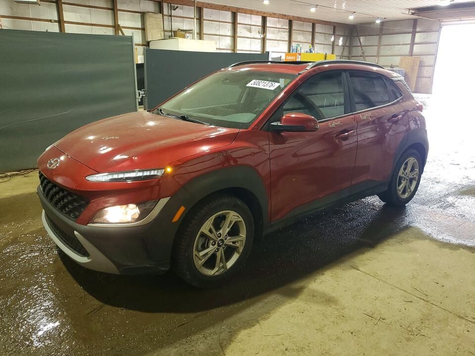 2023 HYUNDAI Kona