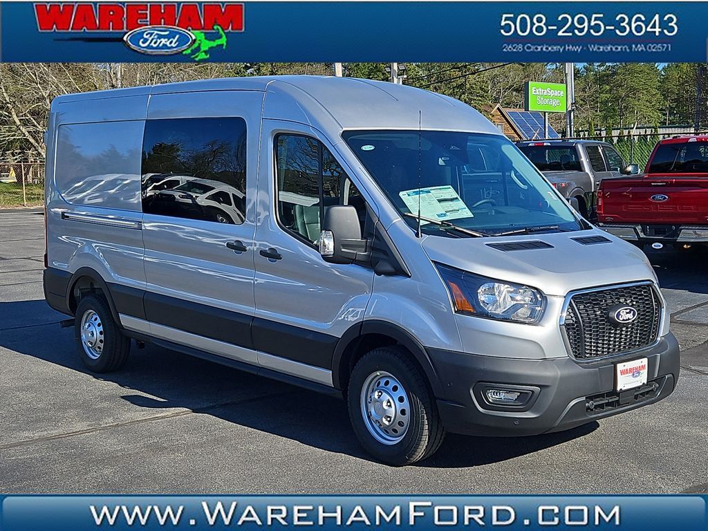 2026 FORD Transit