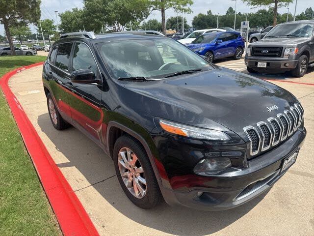 2015 JEEP Cherokee