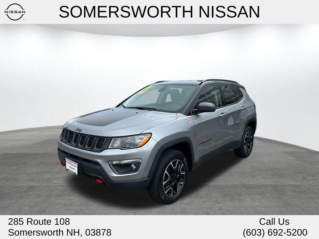 2020 JEEP Compass