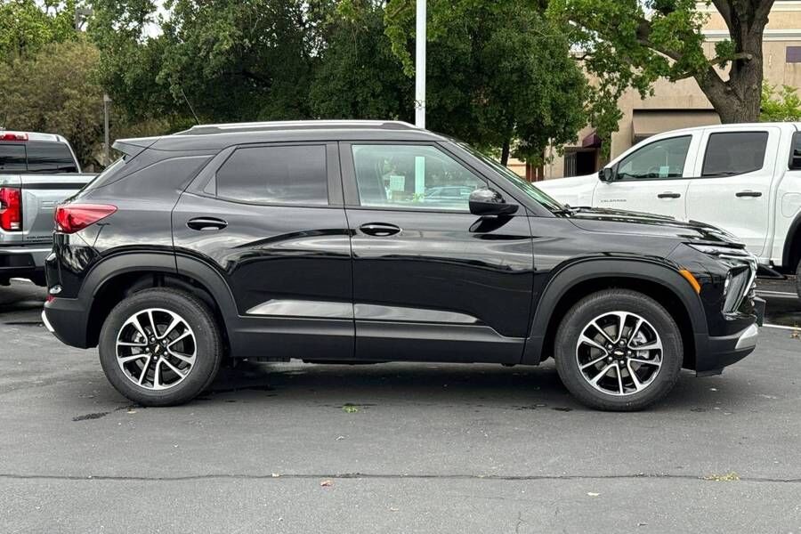 2026 CHEVROLET Trailblazer