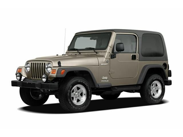 2005 JEEP Wrangler