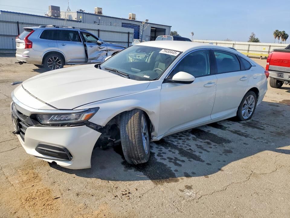 2020 HONDA Accord